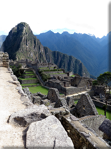 foto Machu Picchu